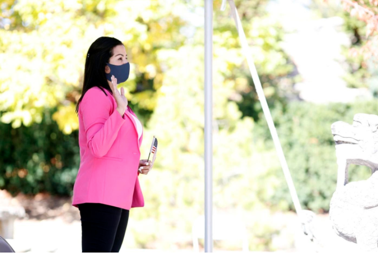 Becoming a Naturalized Citizen