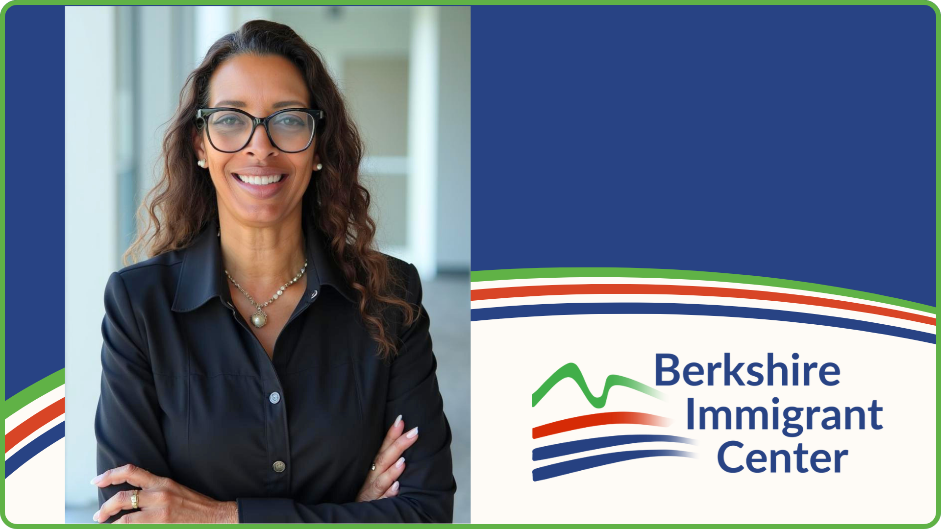 Community Message | BIC Welcomes Dr. Evelyn Thompson as Executive Director