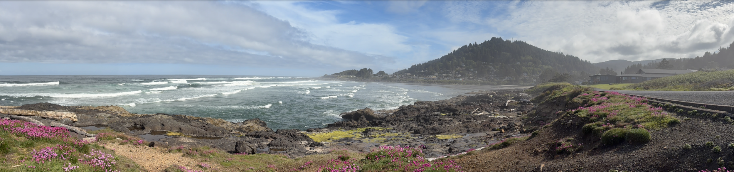 Meet me in Yachats!