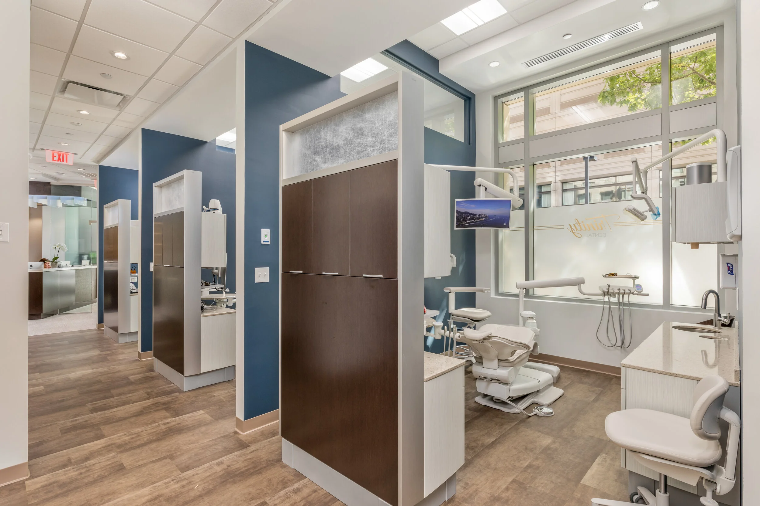 Healthcare — Phase Zero Design