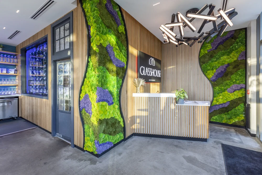 Glasshouse Kitchen — Phase Zero Design