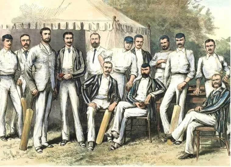 NSW Vets Cricket season