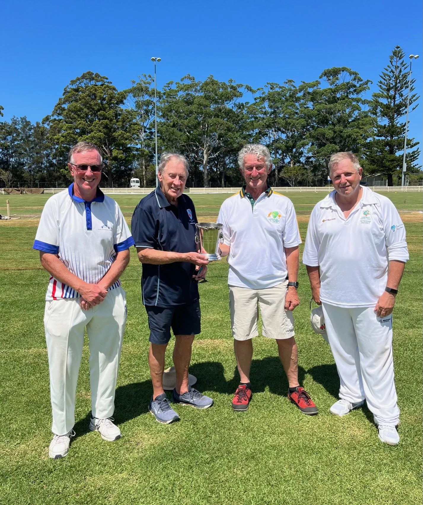 INAUGURAL STATE OVER 65s TITLES IN PORT MACQUARIE