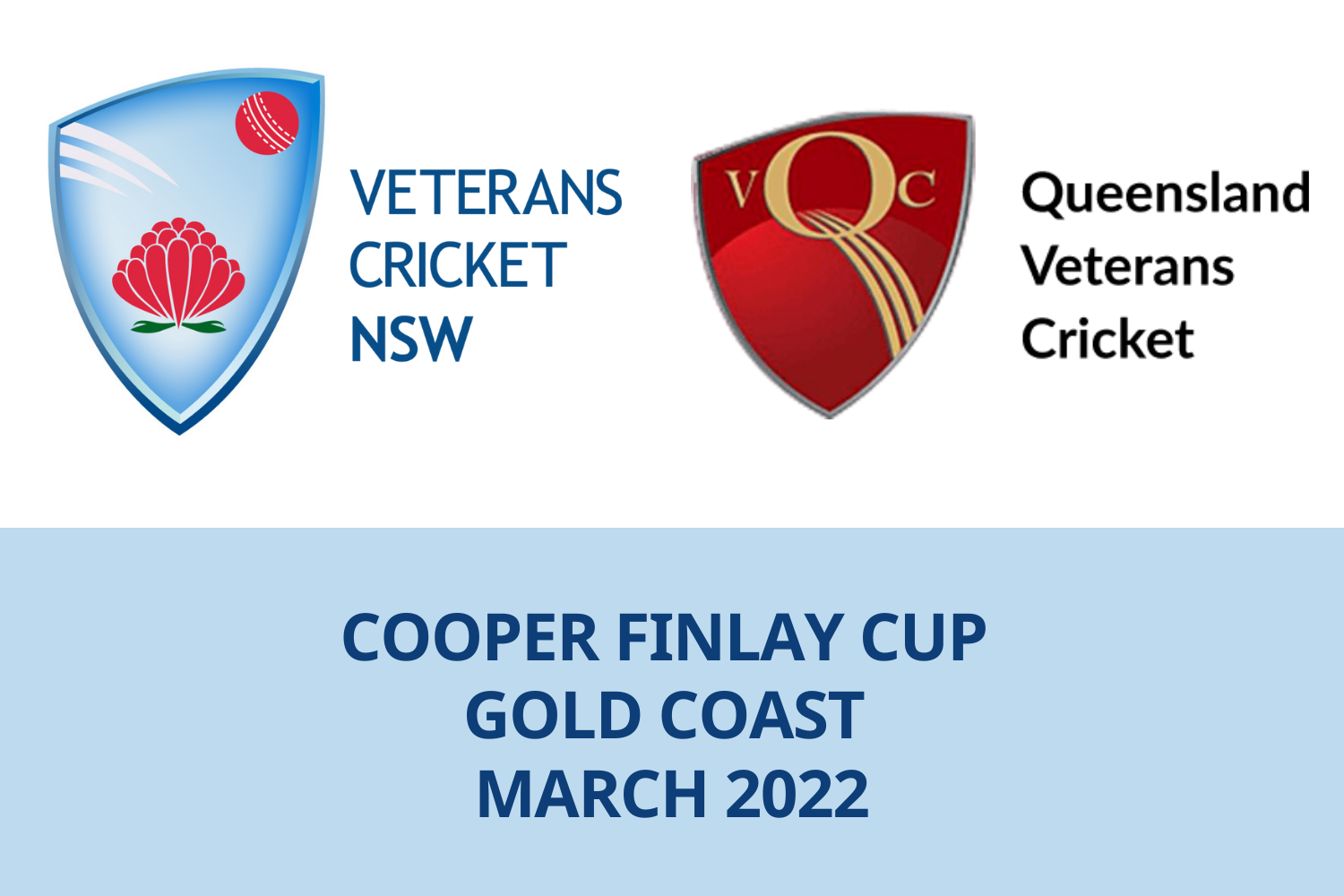COOPER FINLAY CUP GOLD COAST MARCH 2022