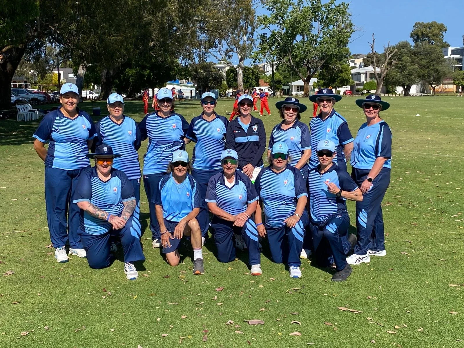 Masters Women Waratahs - Perth 2025