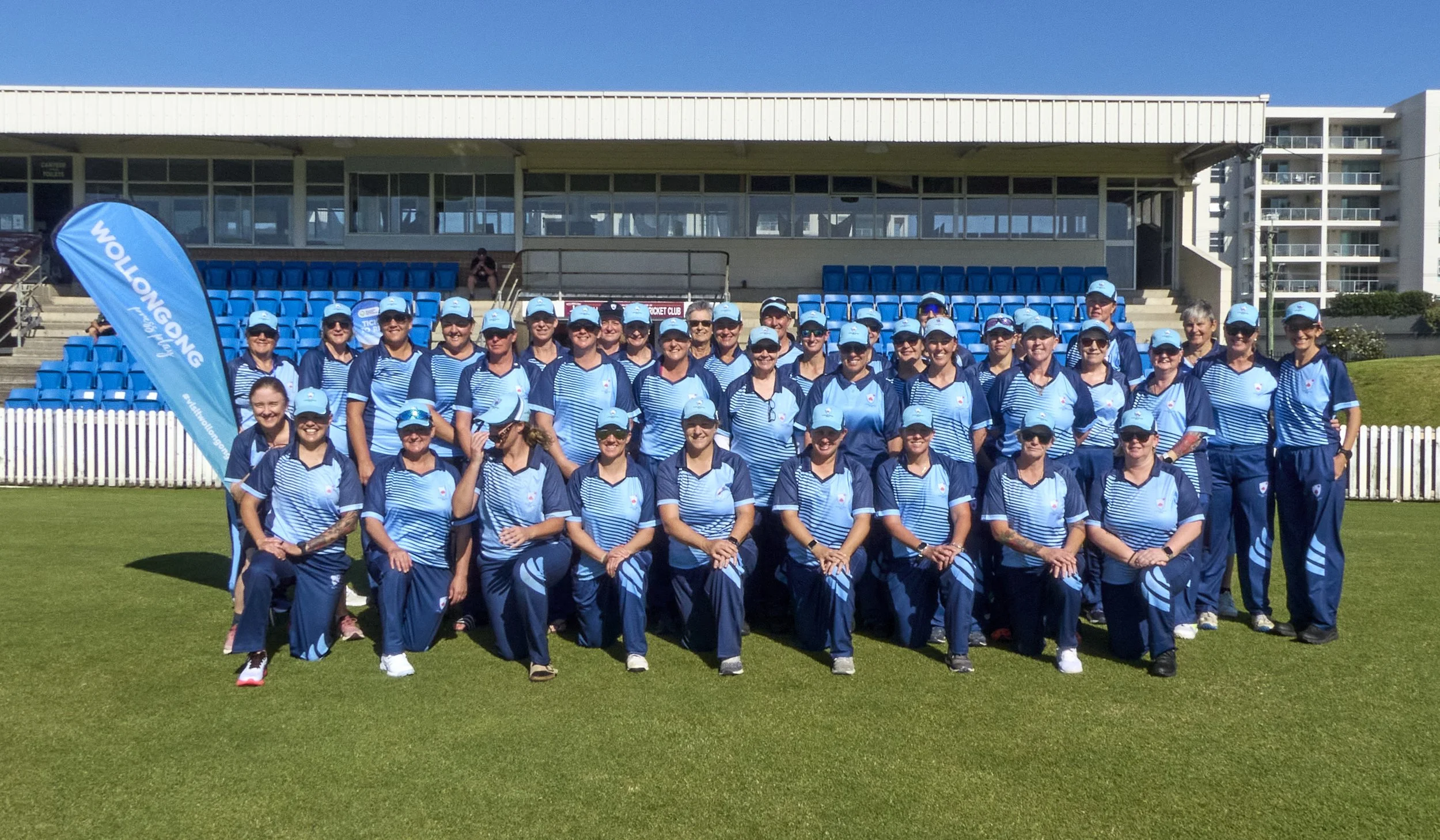 NSW Veterans 2023 - Wollongong