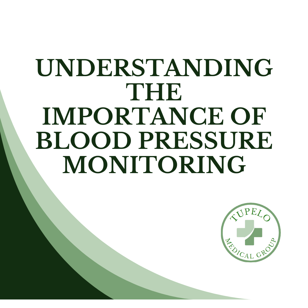 Understanding the Importance of Blood Pressure Monitoring