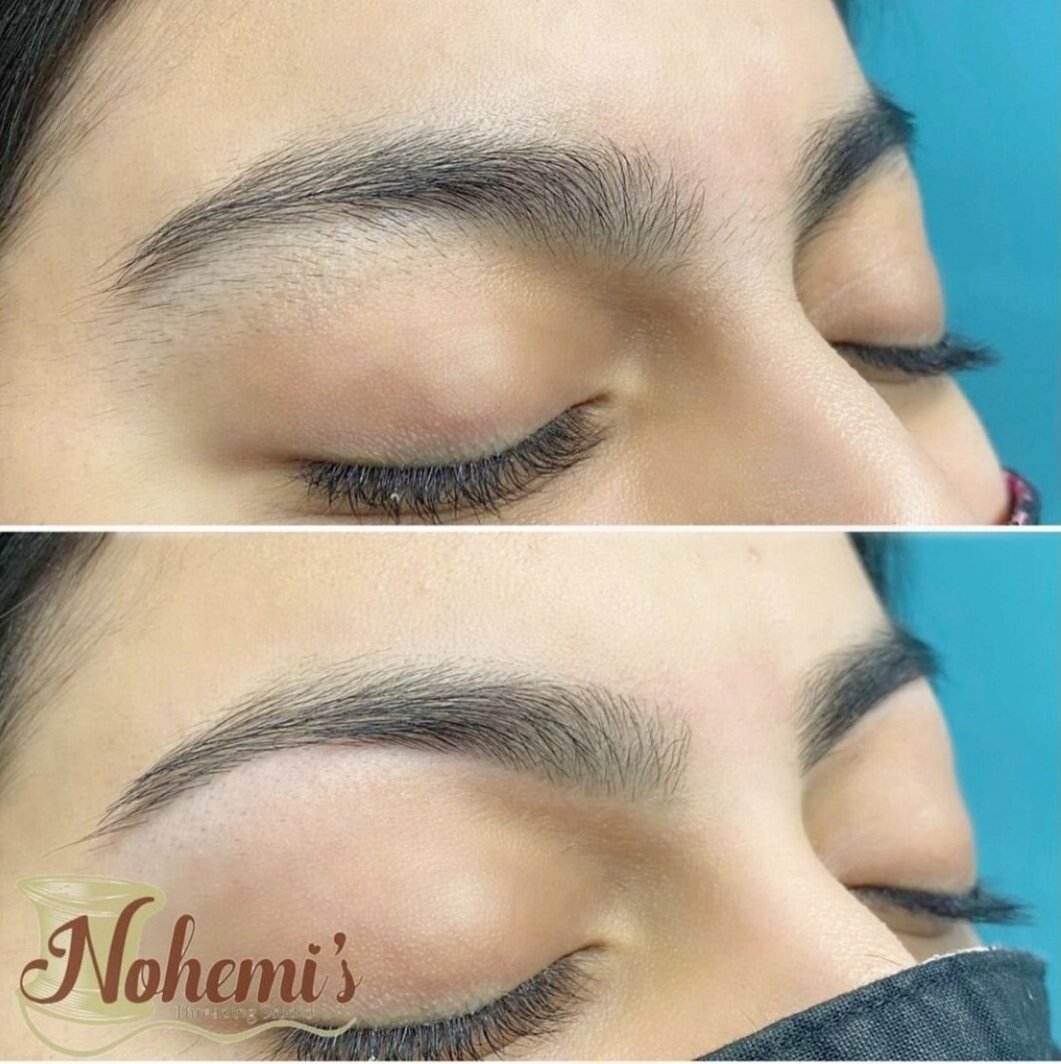 Threading Studio Services Yuma, Arizona — Nohemi's Threading Studio