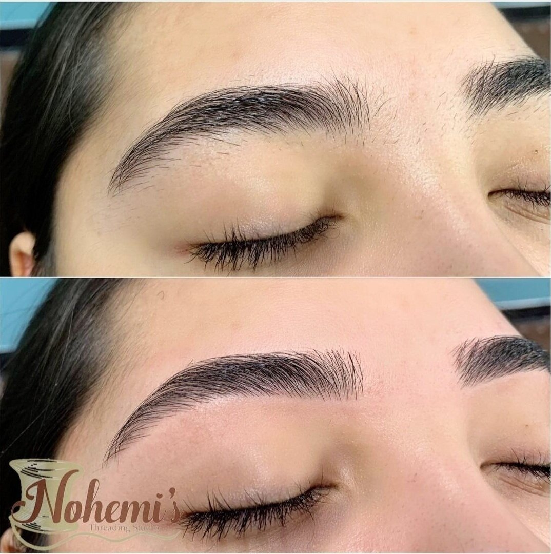 Threading Studio Services Yuma, Arizona — Nohemi's Threading Studio