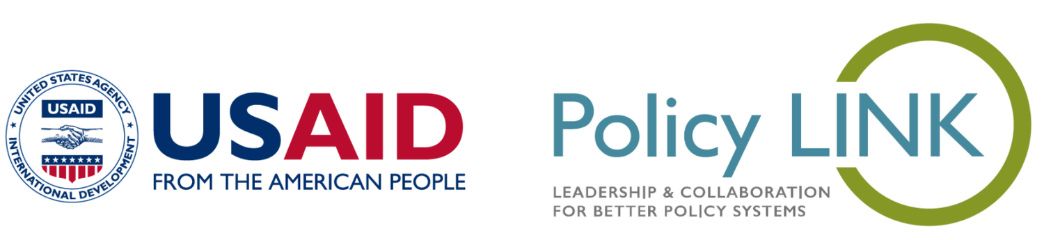 USAID Policy LINK Program