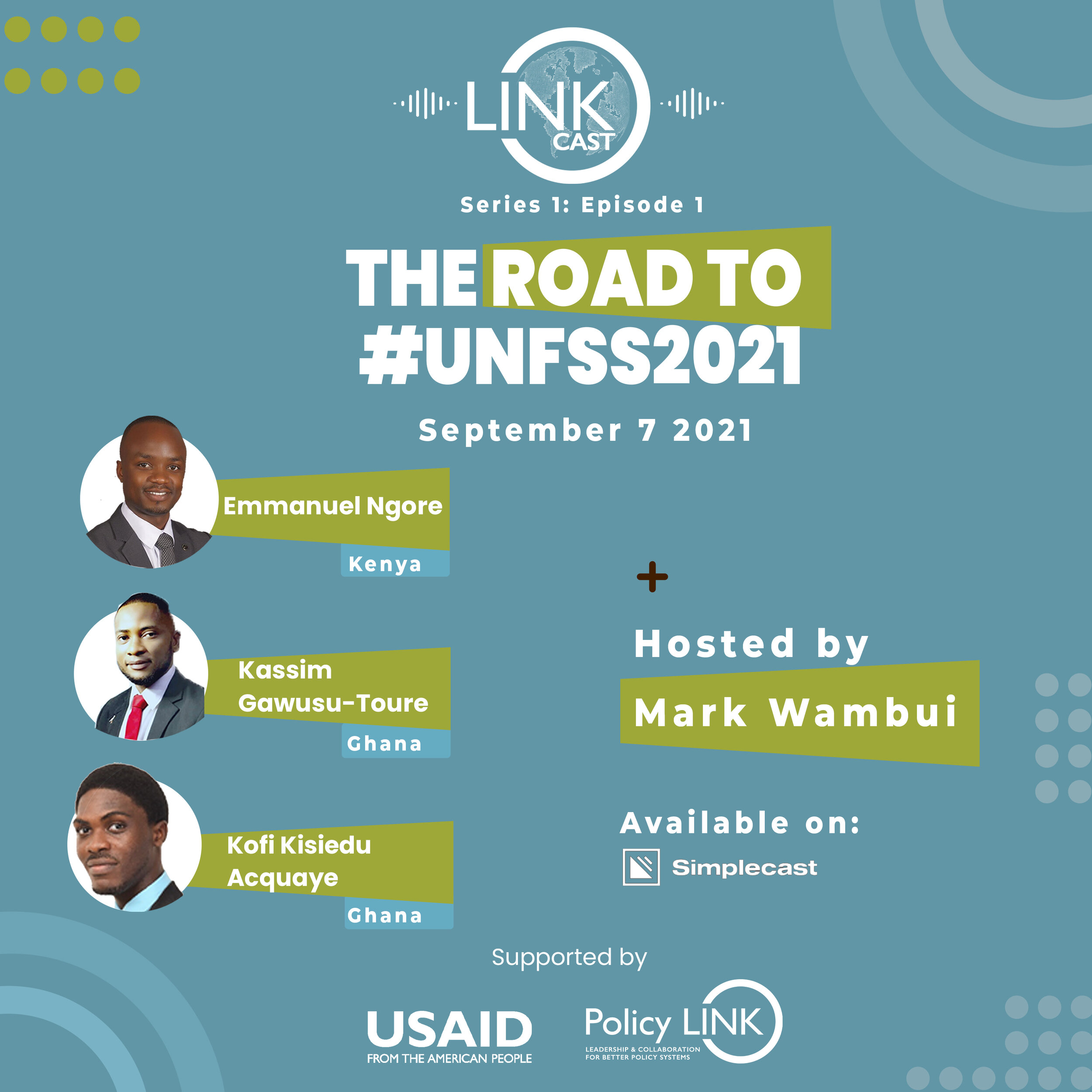 LINKCast Episode 1: The Road to #UNFSS2021