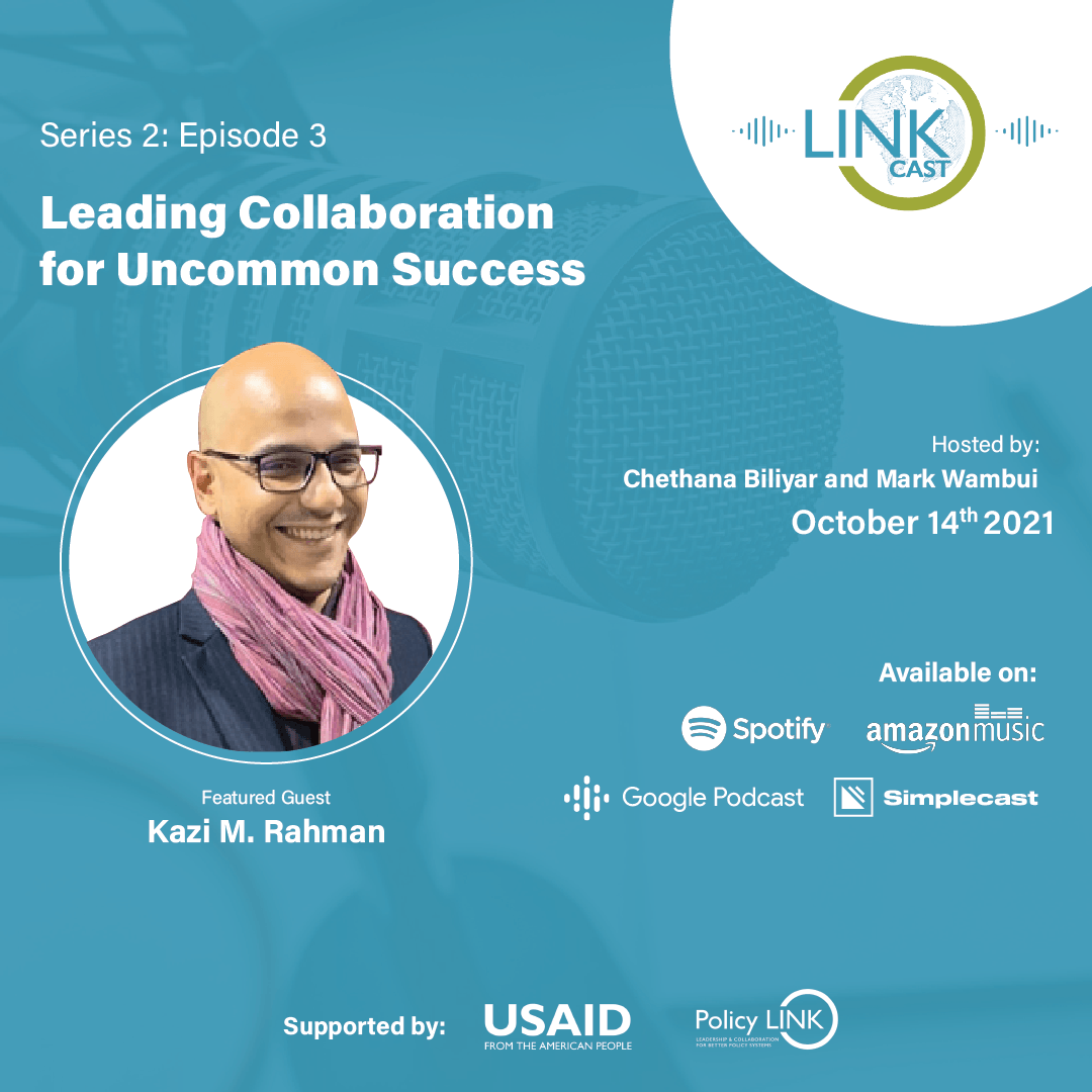 Leading Collaboration for Uncommon Success