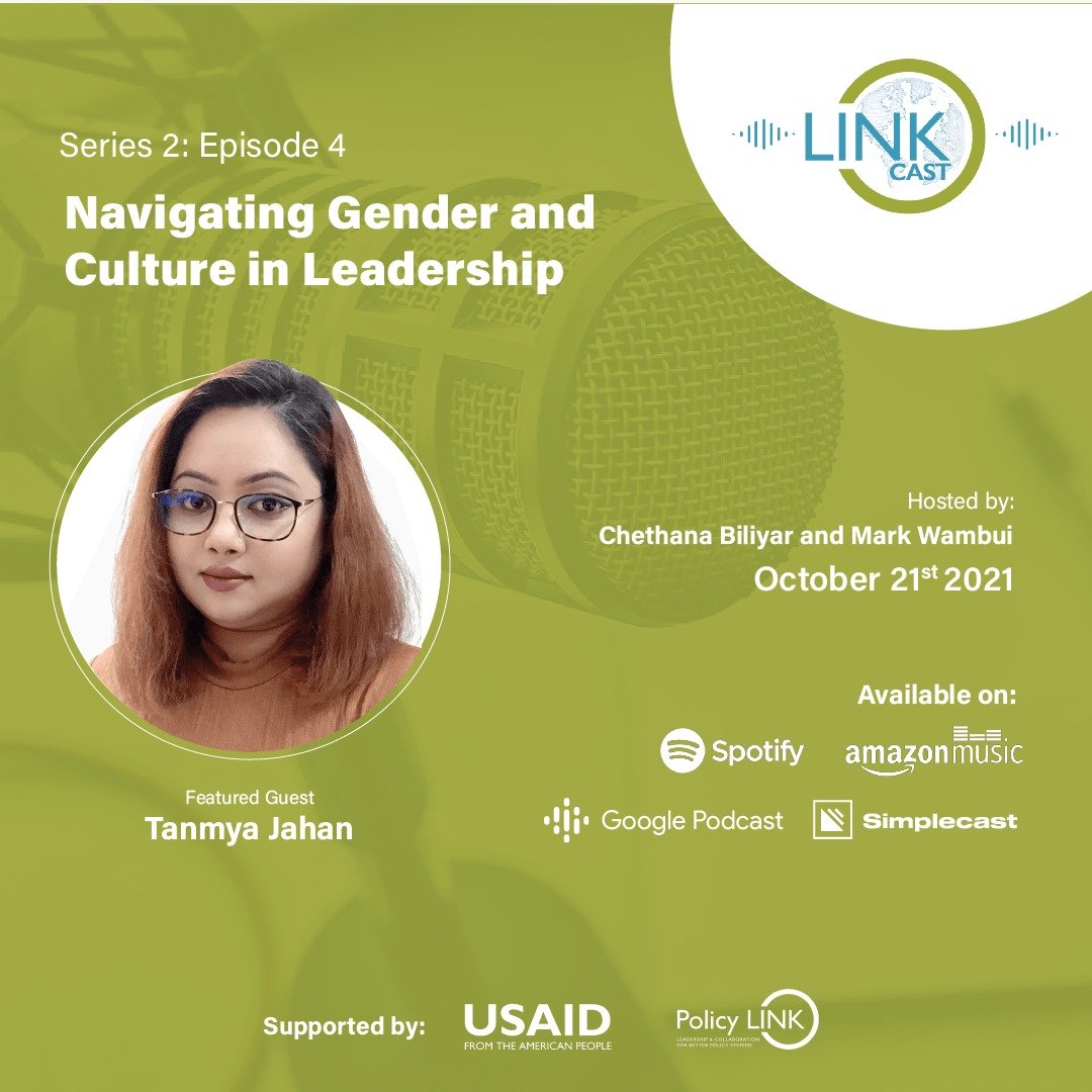 Navigating Gender and Culture in Leadership