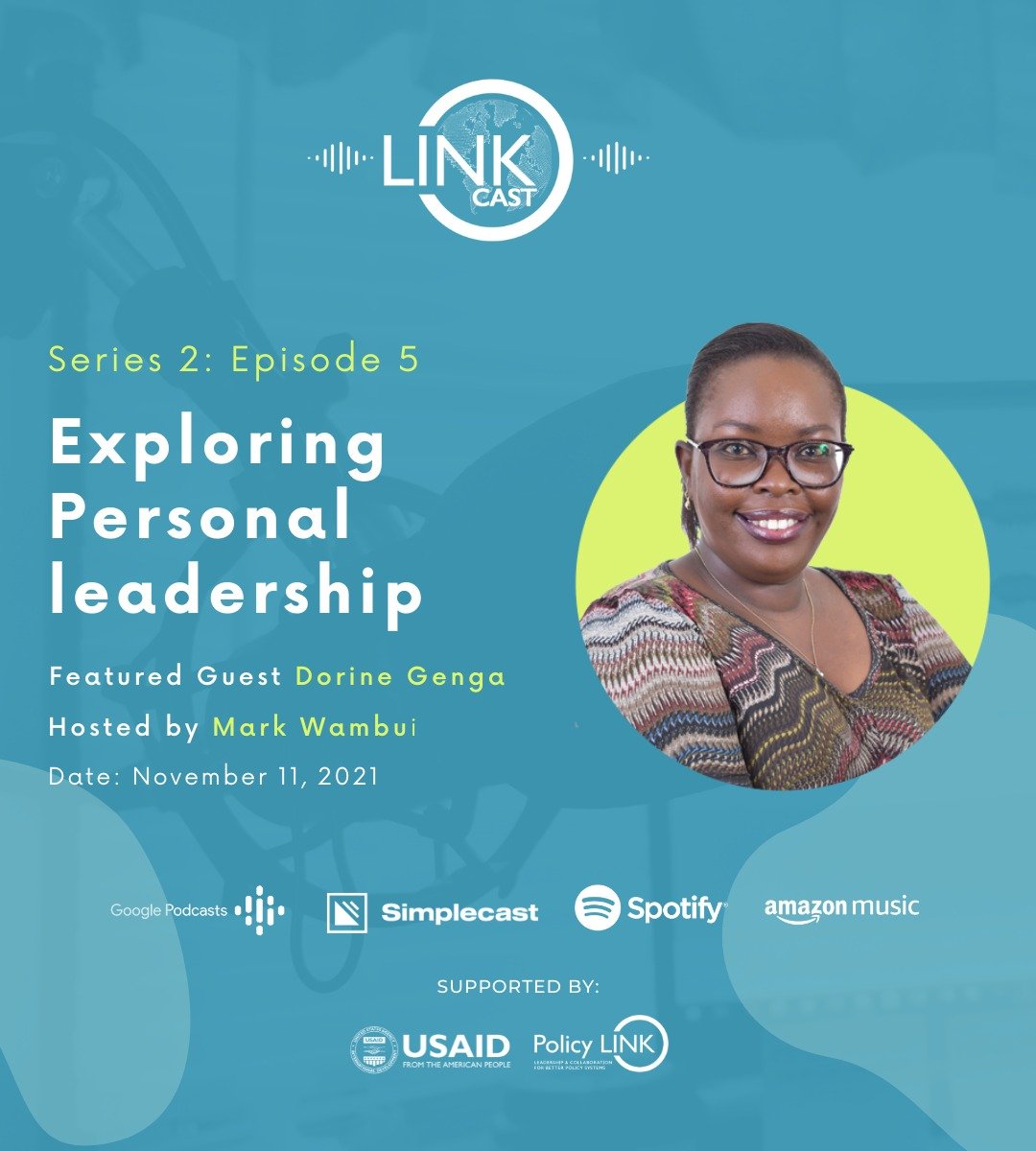 Exploring Personal Leadership