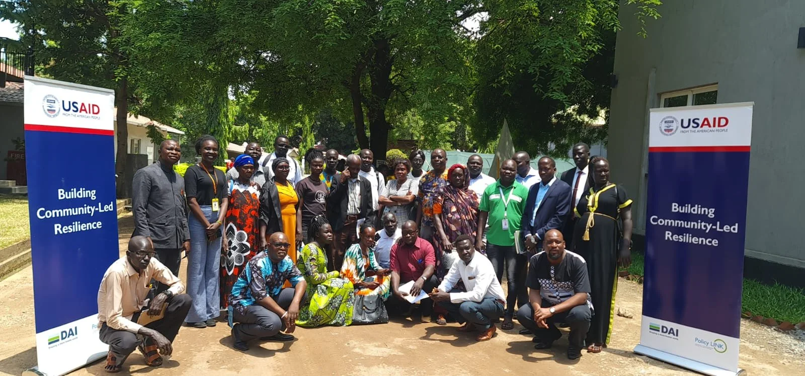 Policy LINK Showcases Community Perspectives on Locally-Led Resilience