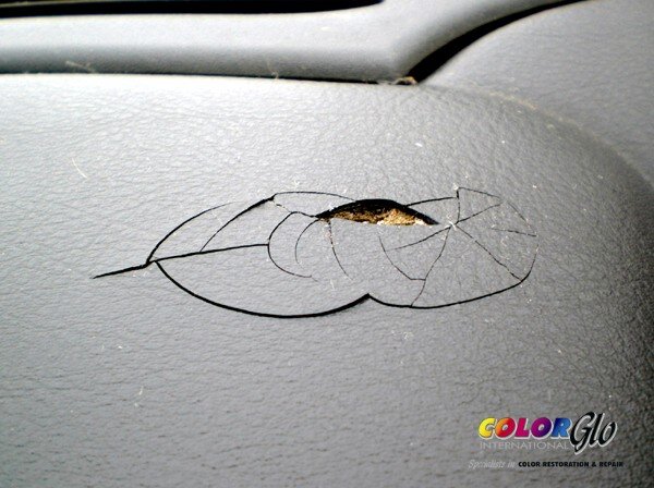 How To Repair Cracked Dashboard in a Car or Automobile