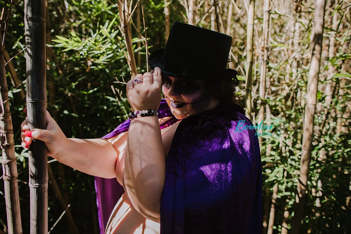 Ms T’s Boudoir Empowerment Session / McKinney, TX / Boudoir by Erin