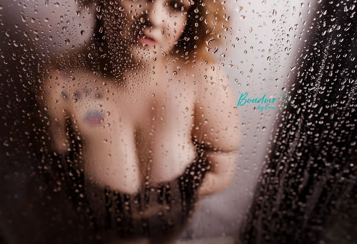 Ms N’s Second Boudoir Empowerment Session / McKinney, TX / Boudoir by Erin