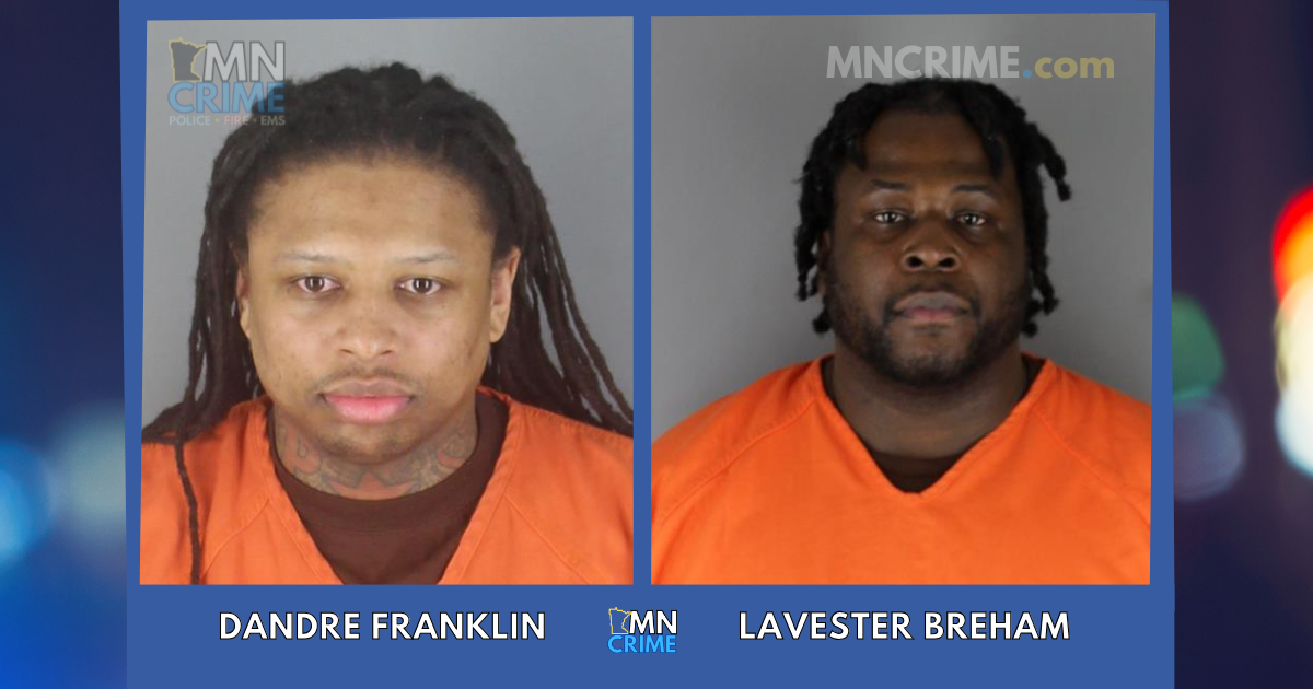 2 Men Sentenced for North Minneapolis Murder — MNCRIME.com