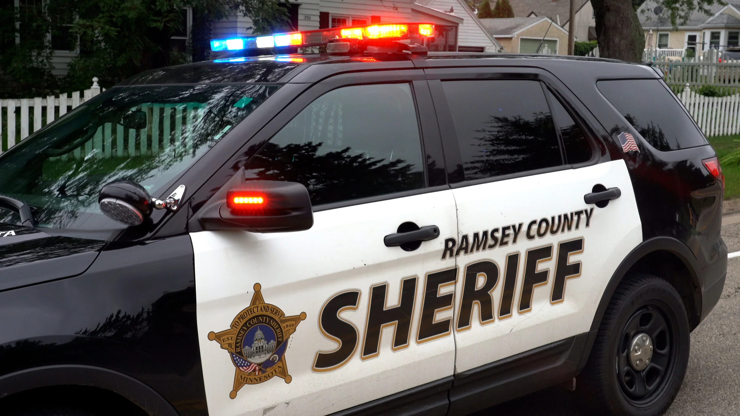 Teen Shot in Leg After Reported Home Invasion in Shoreview