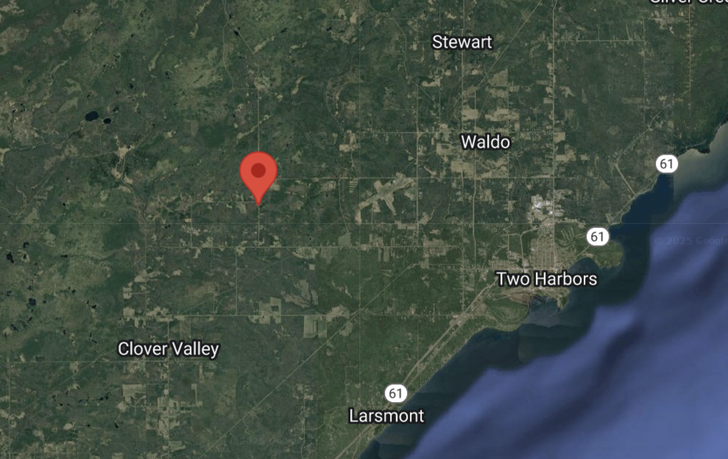 Man Fatally Struck by Tree While Snowblowing