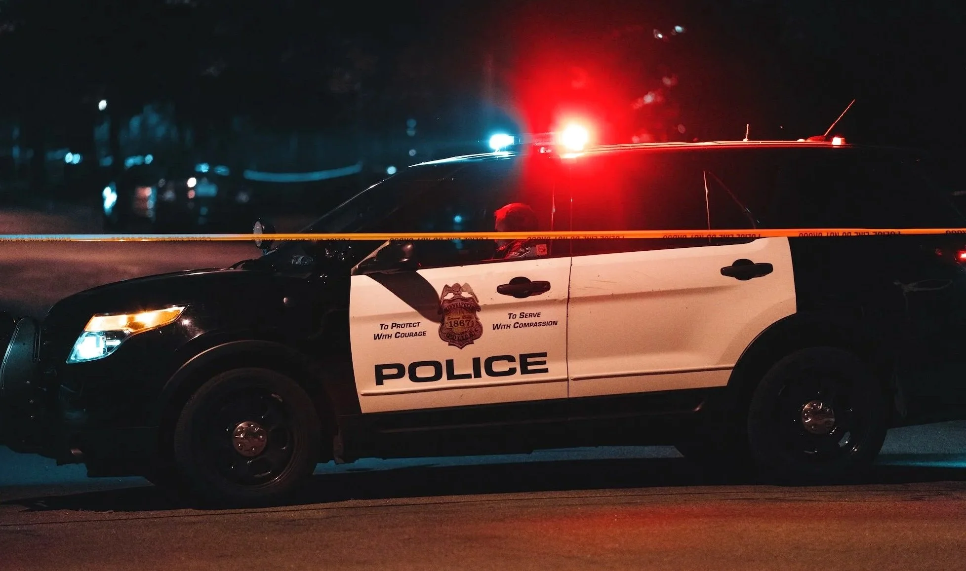 Man Found Fatally Shot After Crashing into Minneapolis Building