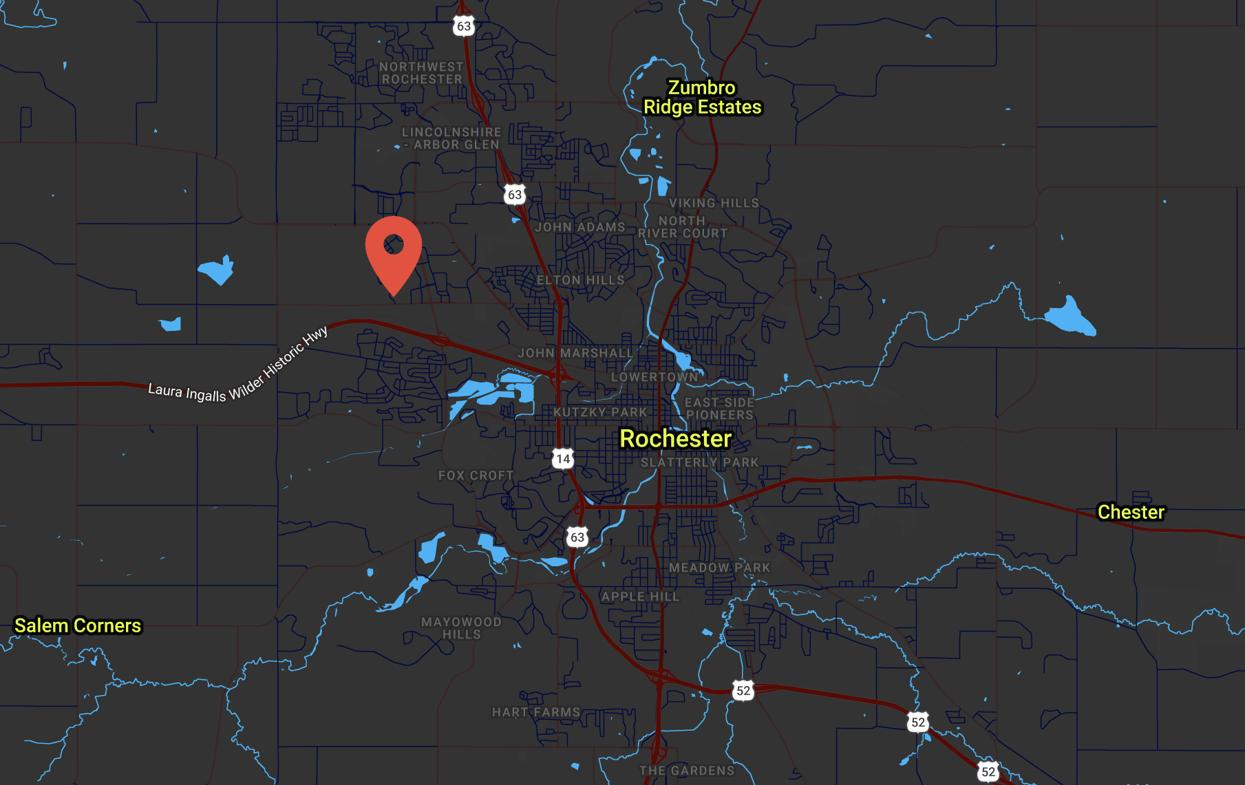 Rochester Officer Fatally Shoots Man Who Grabbed Cop's Gun