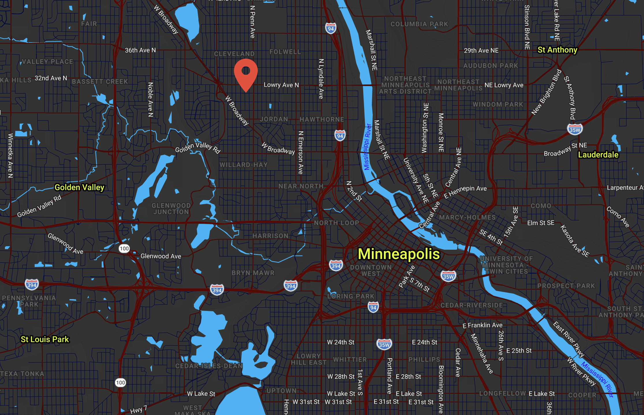 4 People Shot in Minneapolis After Dispute Escalates to Gunfire