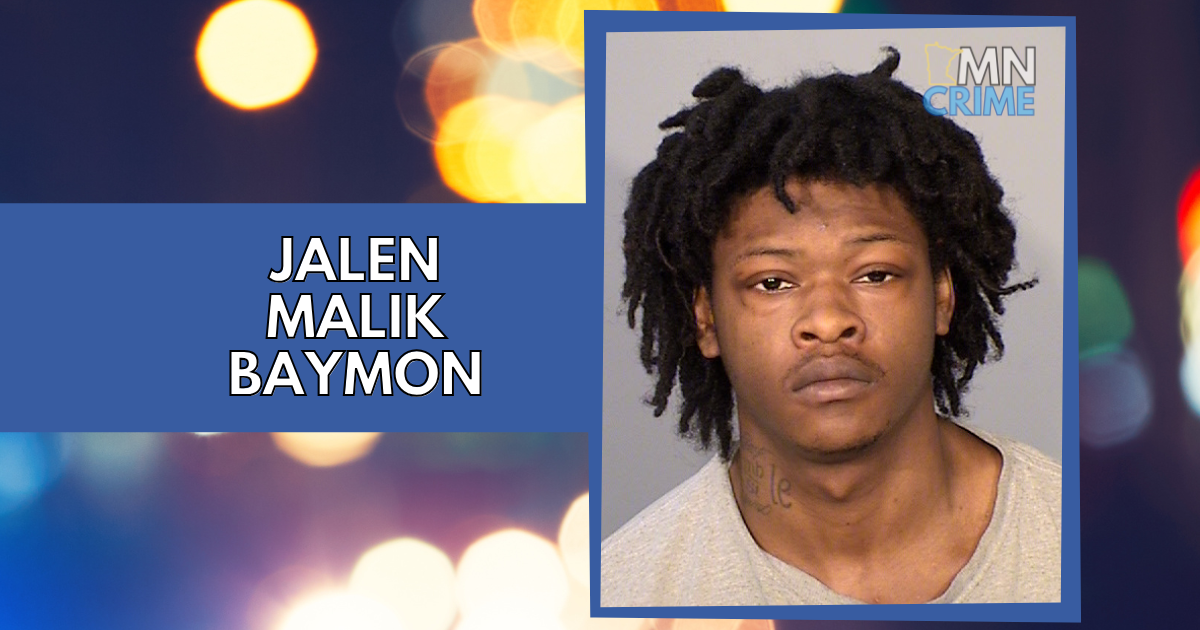 Suspect Charged in Random Saint Paul Shooting That Left Woman Injured