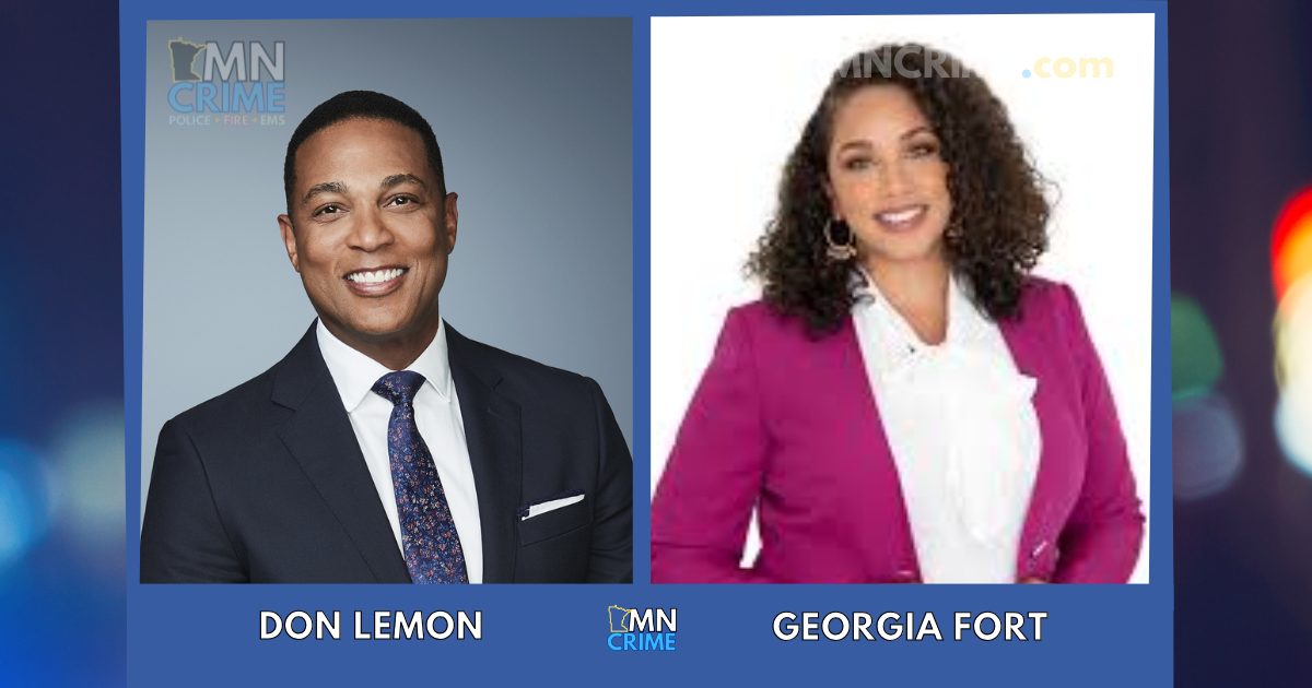 Don Lemon, Georgia Fort Arrested for Church Protest Coverage