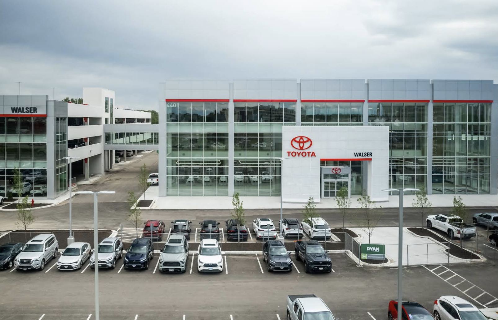 Walser Automotive Charged in Minnesota Vehicle Tax Evasion Case