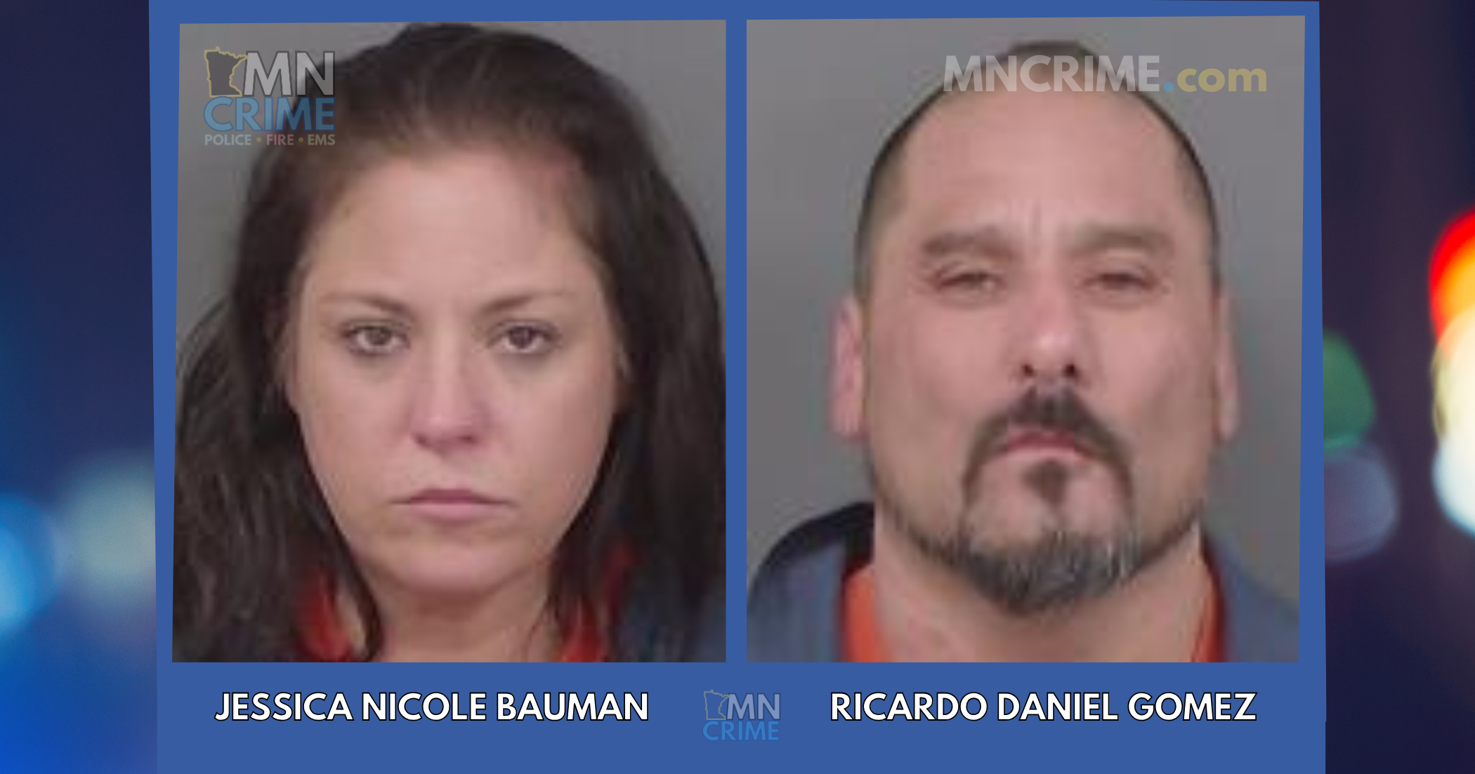 Willmar Shoplifting Call Leads to Pursuit, Manhunt