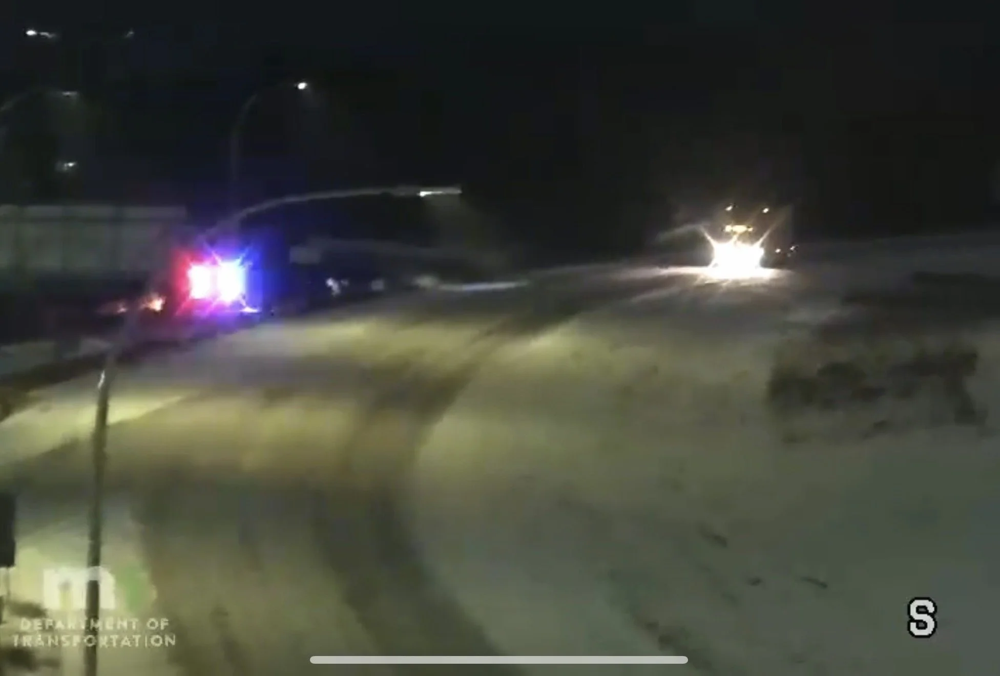 Hundreds of Crashes Reported Across Minnesota Wednesday