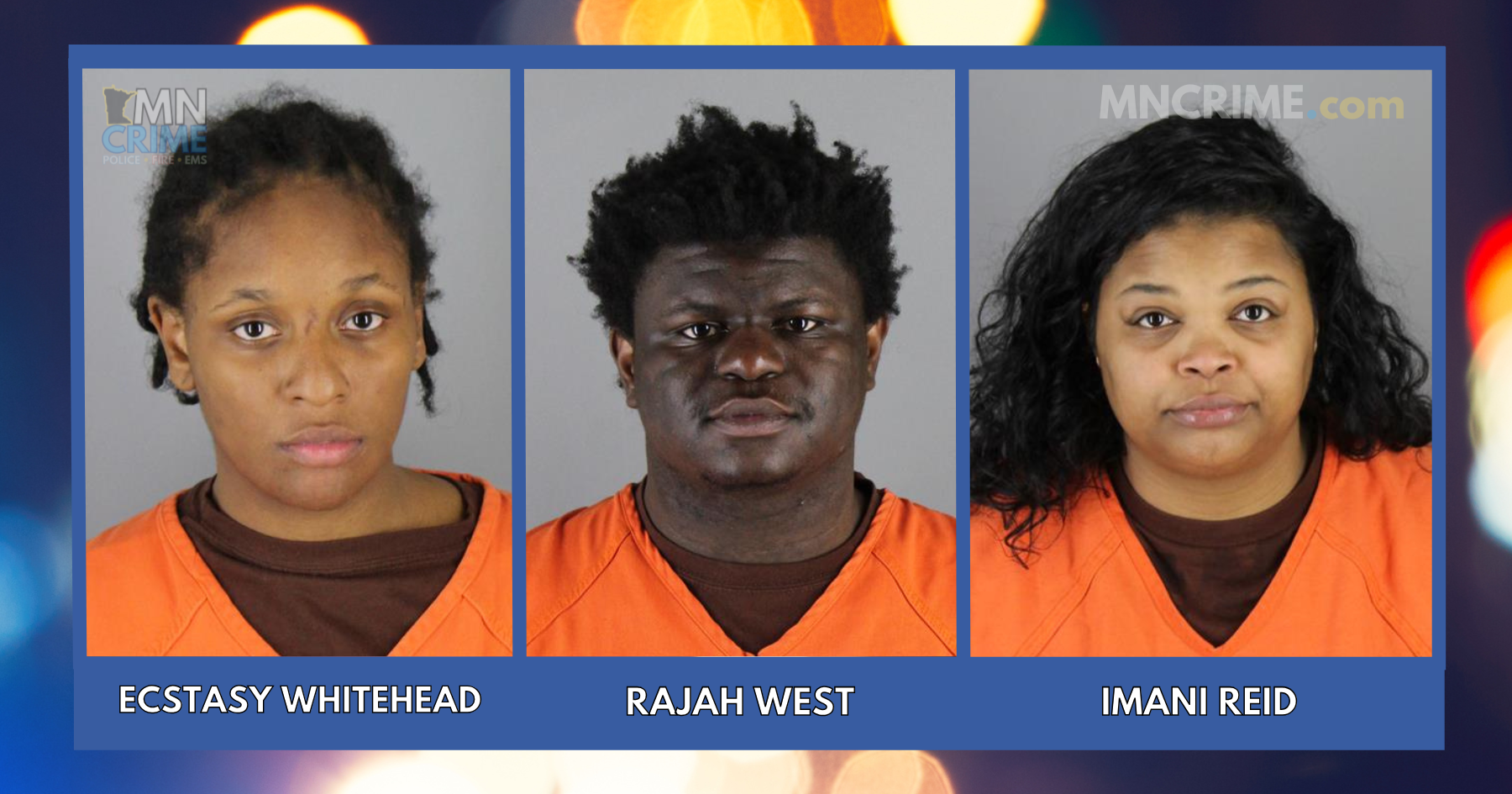 3 Charged After Man Beaten, Run Over in Gas Station Attack