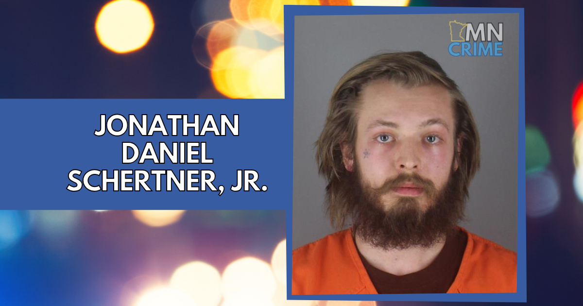 Man Accused of Shooting at Father in Crystal Home