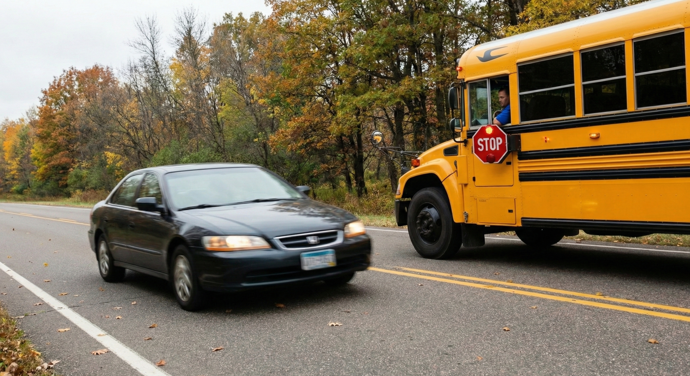 A $500 Mistake: Minnesota’s Strict School Bus Stop-Arm Laws