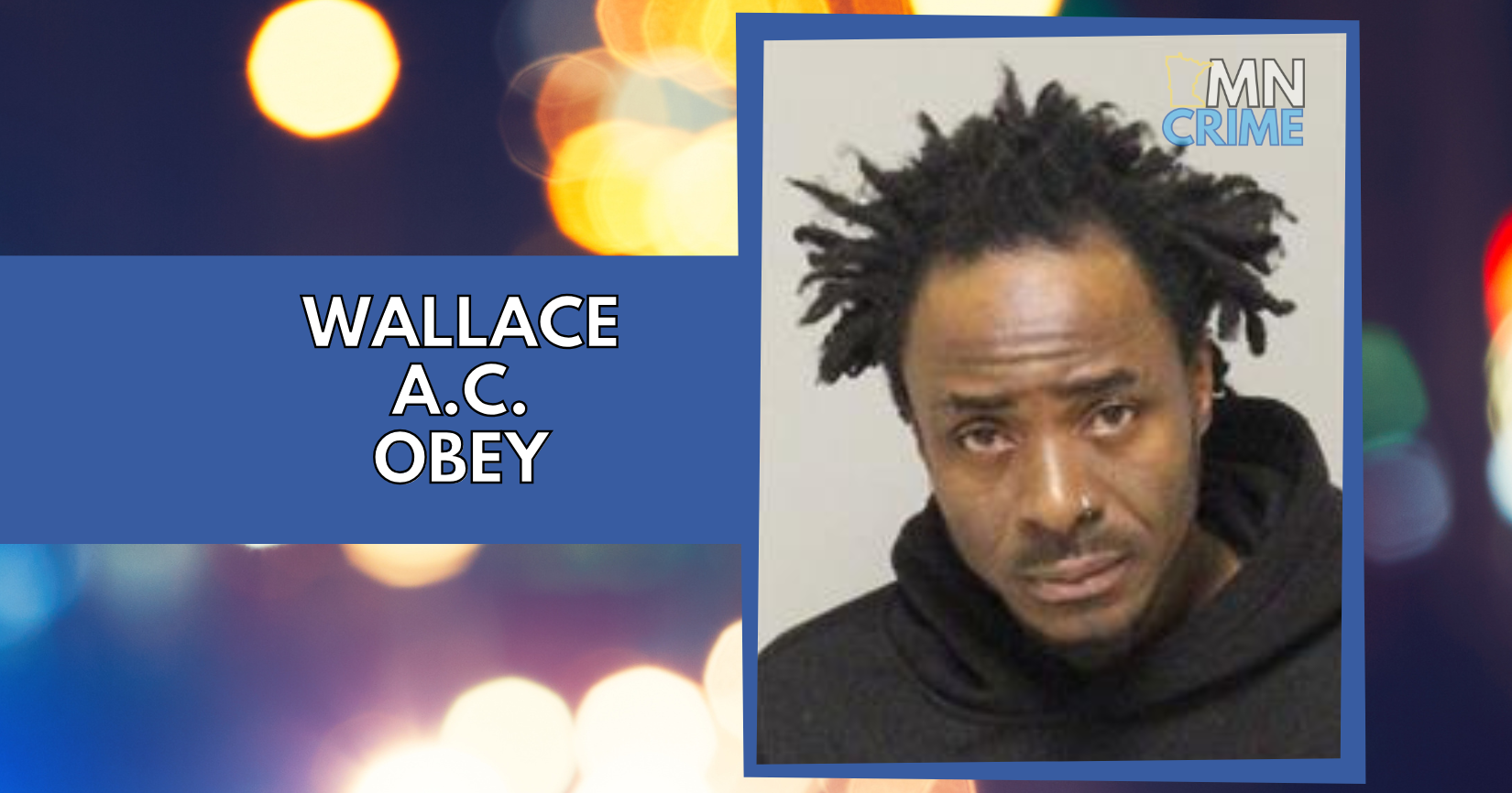 Repeat Offender Charged in Columbia Heights Chase