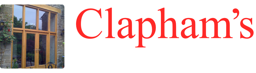 Clapham&#39;s Joinery Workshop
