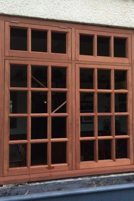 Multipane window