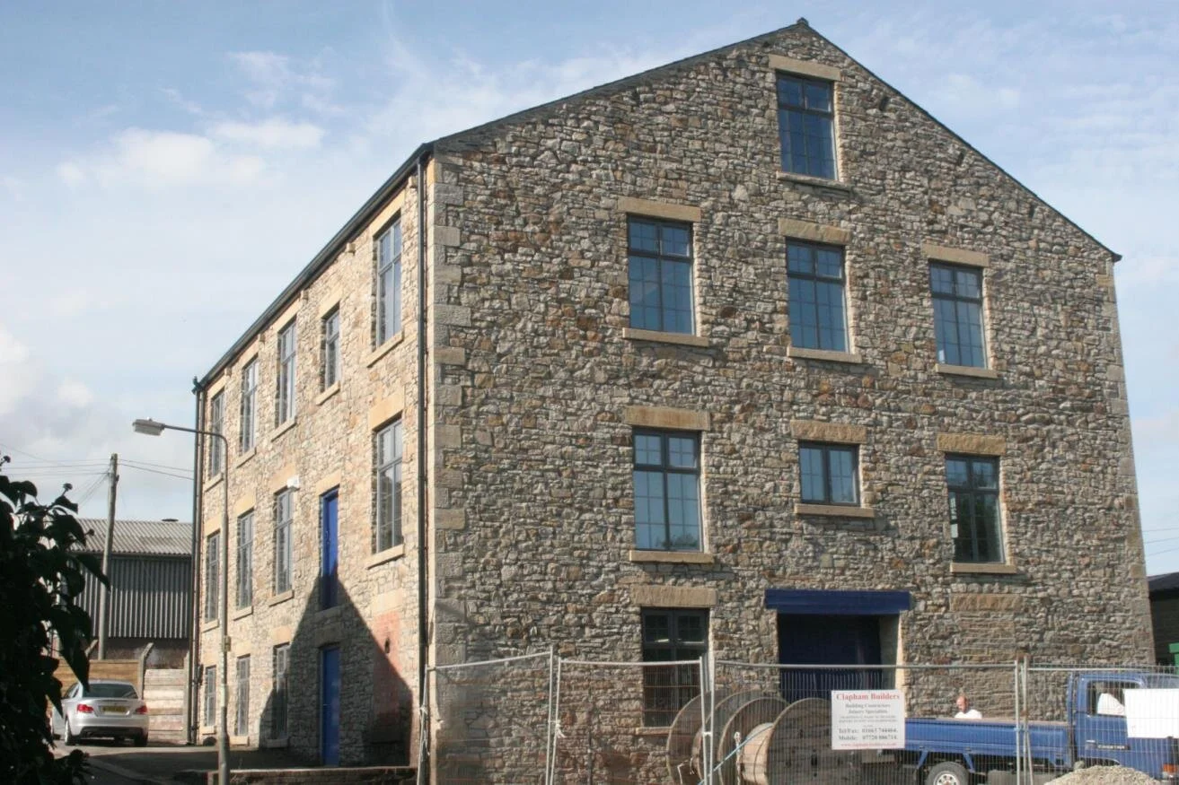 Mill refurbishment