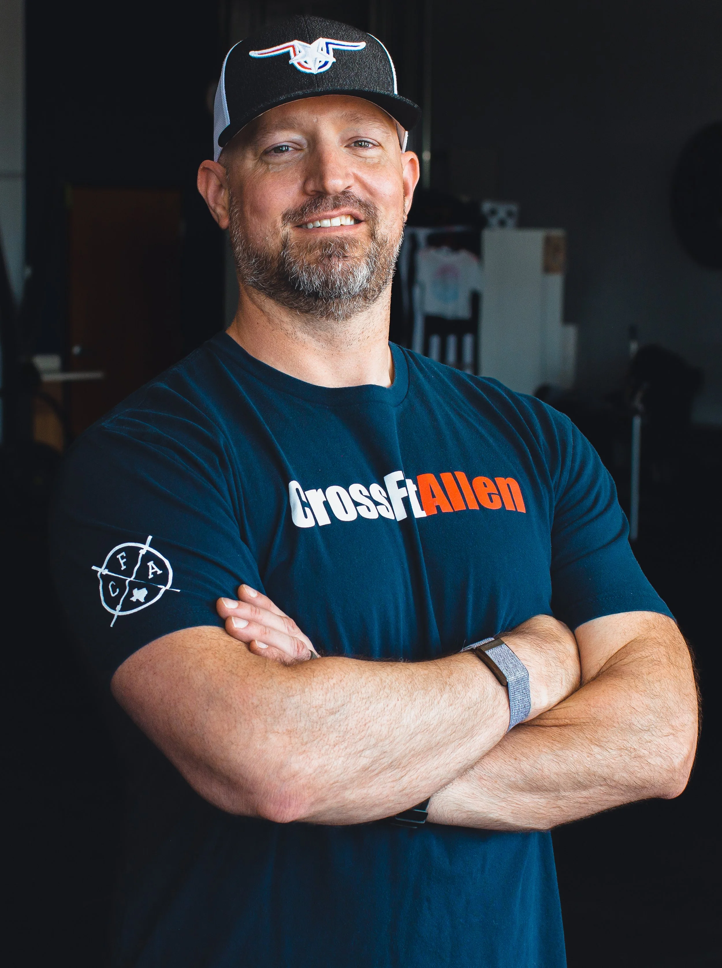 ABOUT US — CrossFit Allen