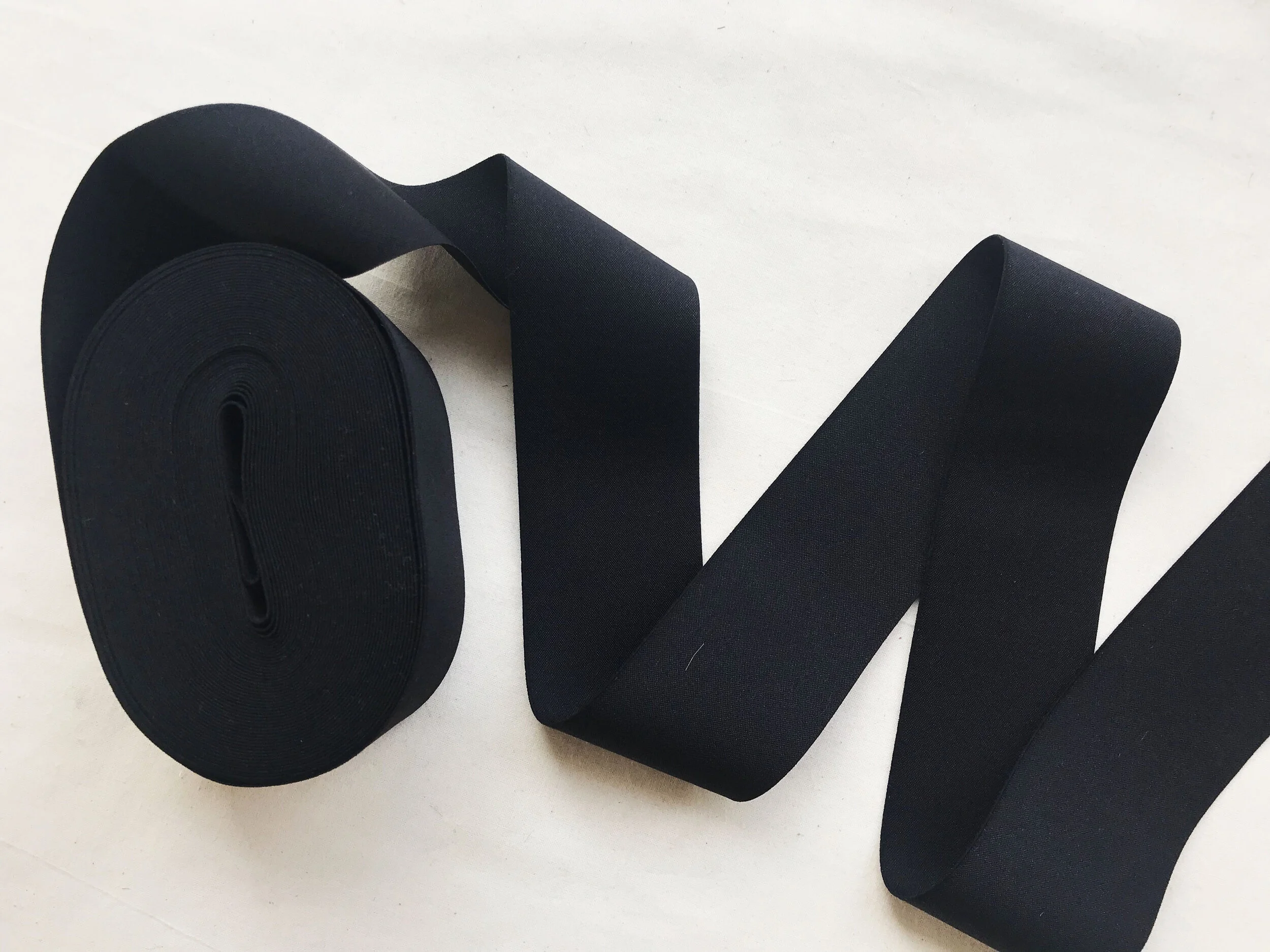 Luxury Svelt Waistband Elastic By The Yard — L'Etoffe Fabrics Online