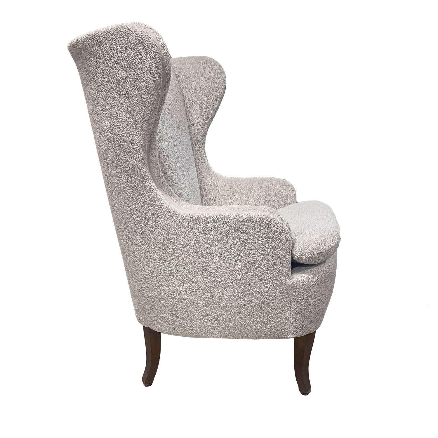 1930s Wingback Chair