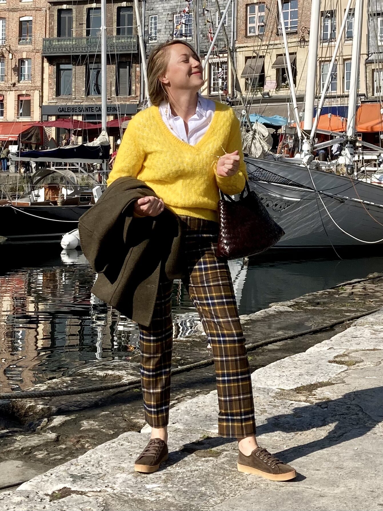 Pantalon Ademar