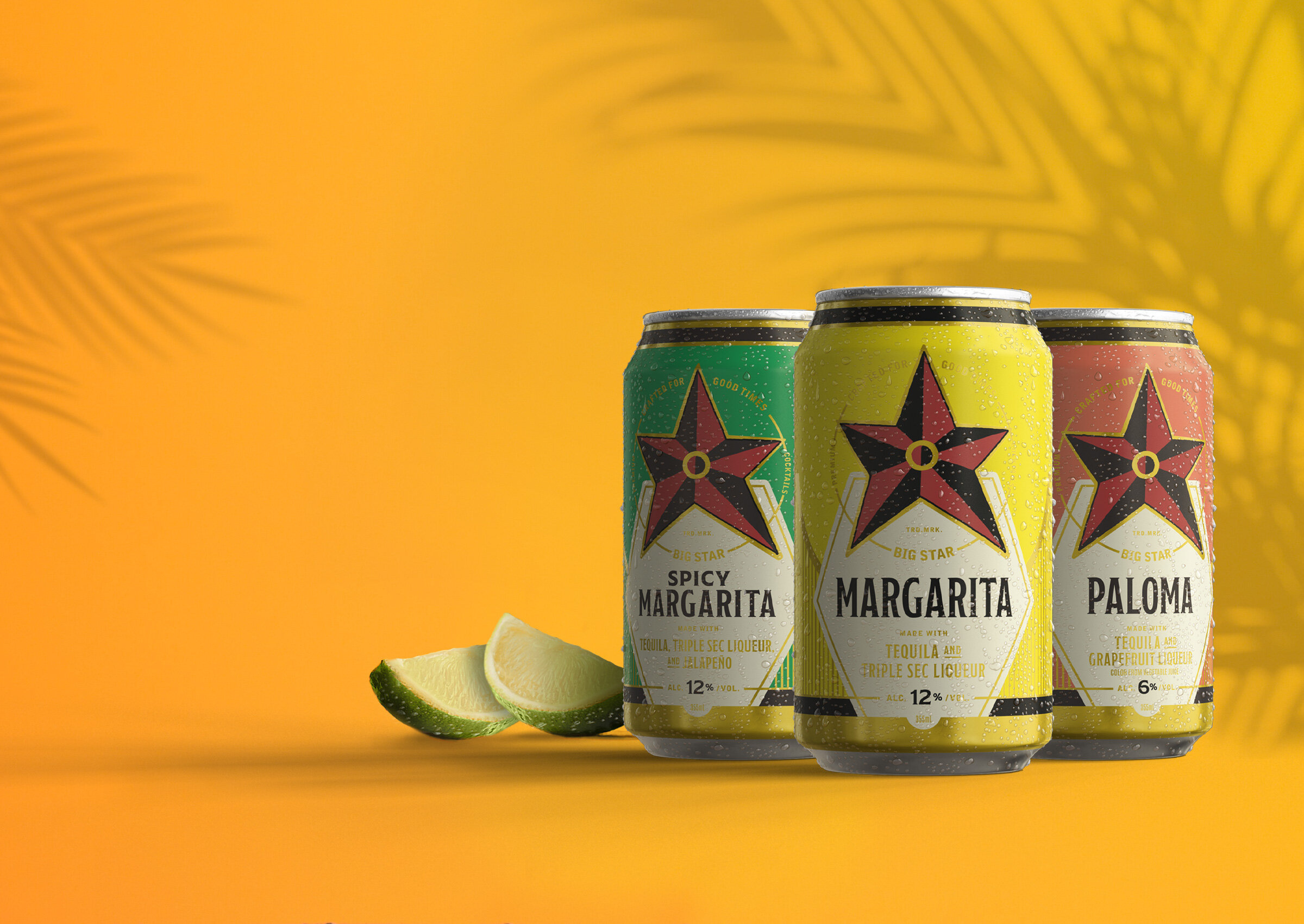 Big Star Premium Cocktails