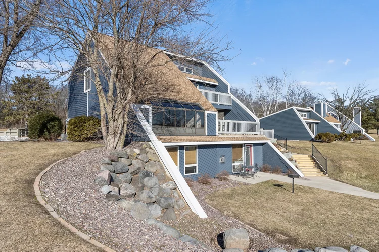 Carver Flats - kitchen