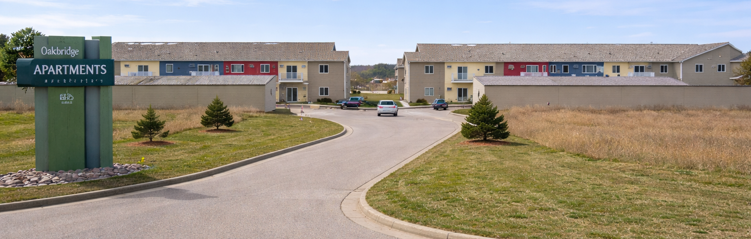 Oakbridge - Baraboo, WI