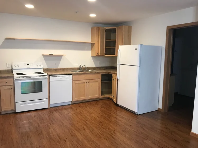 Limestone Hills - kitchen