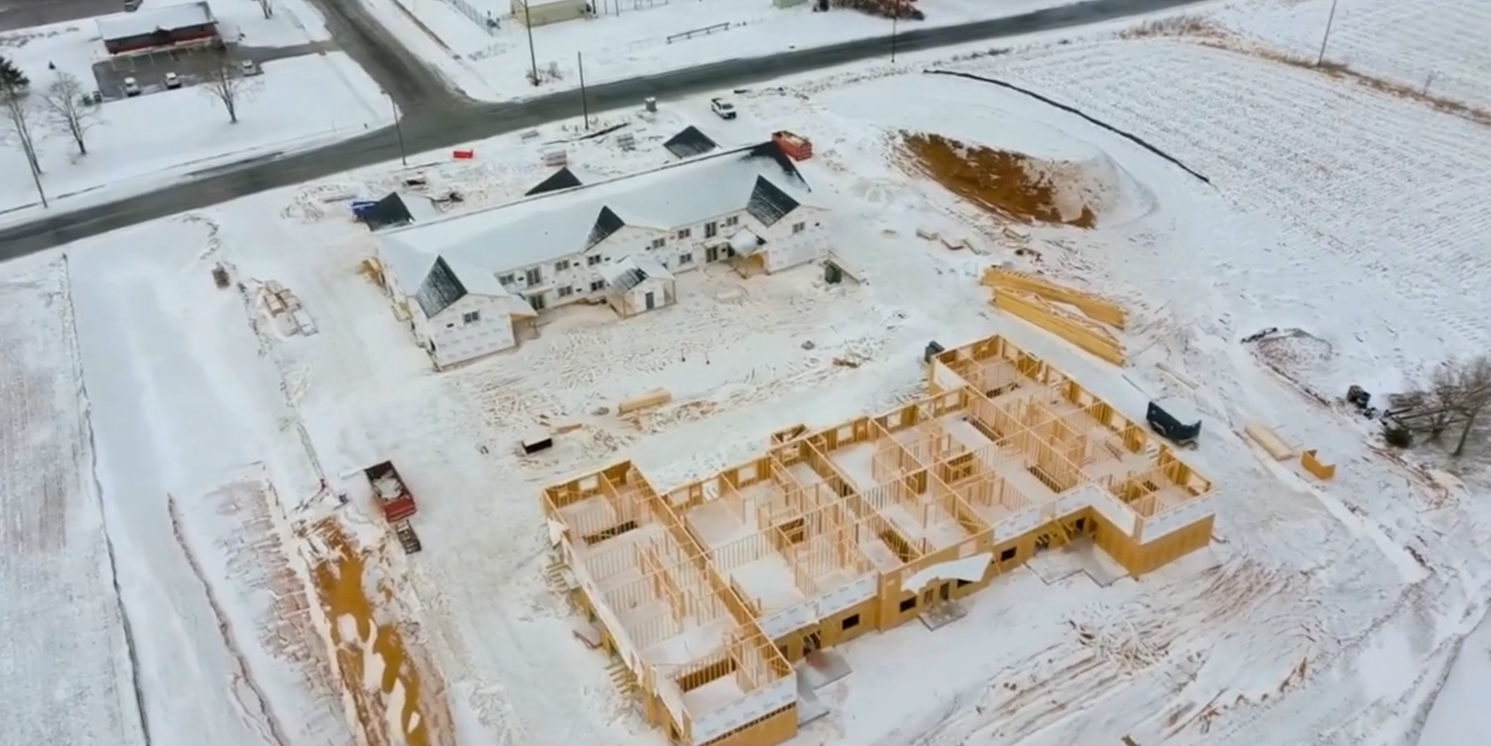 Sawyer Ridge - Mauston, WI