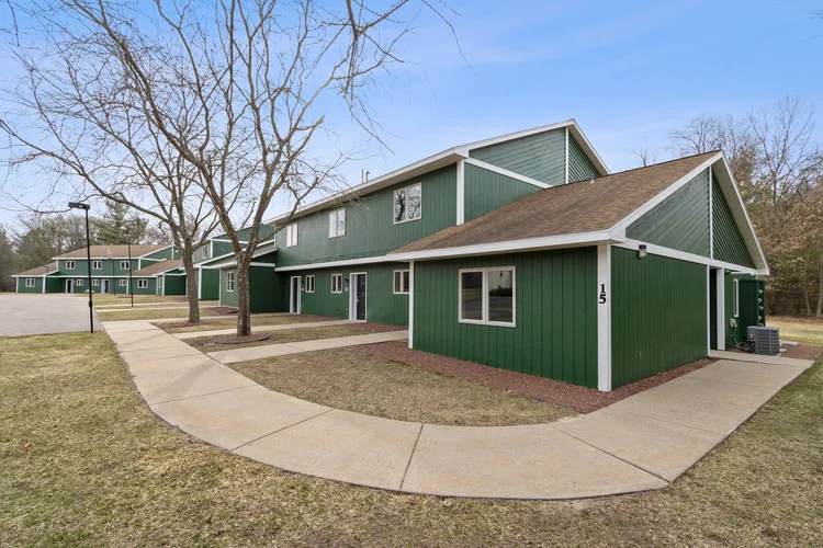 Carver Flats - living room